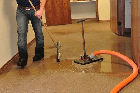 Texas Choice water damage restoration