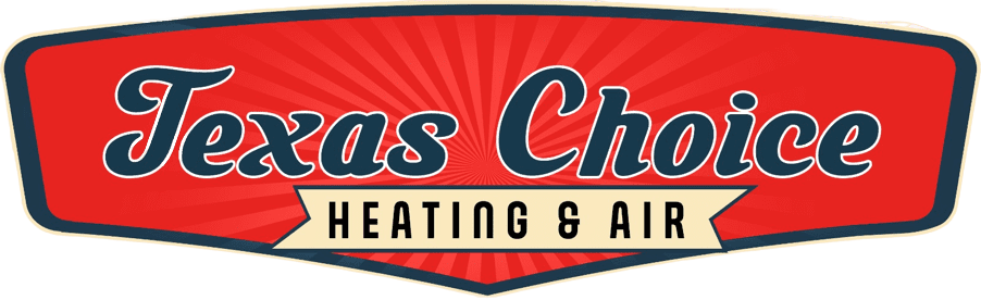Texas Choice Heating & Air Logo