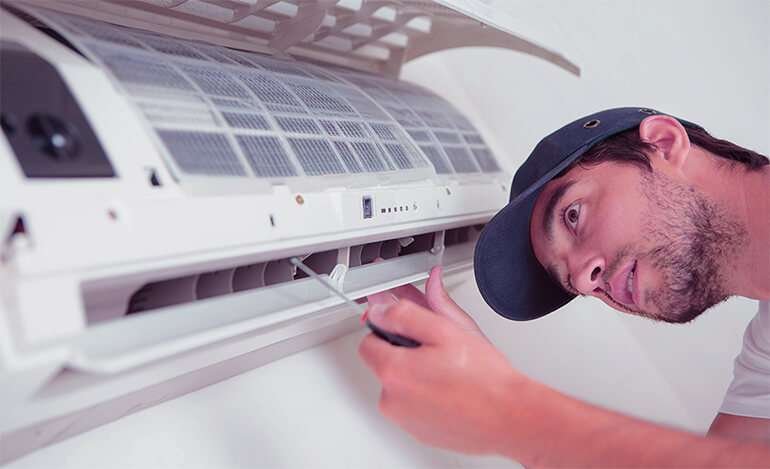 AC Leak Repair - Texas Choice heating and air Rockwall